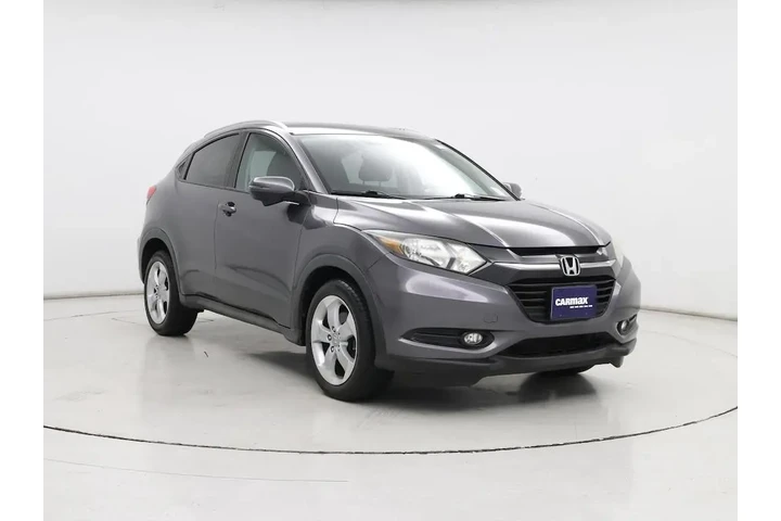 $15998 : Honda HR-V 2016 EX-L 4dr Cro image 1