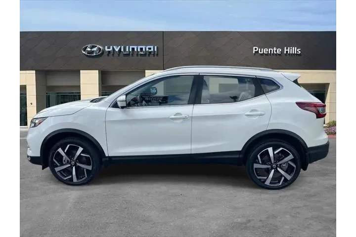 $22788 : Nissan Rogue Sport 2022 SL 4 image 3