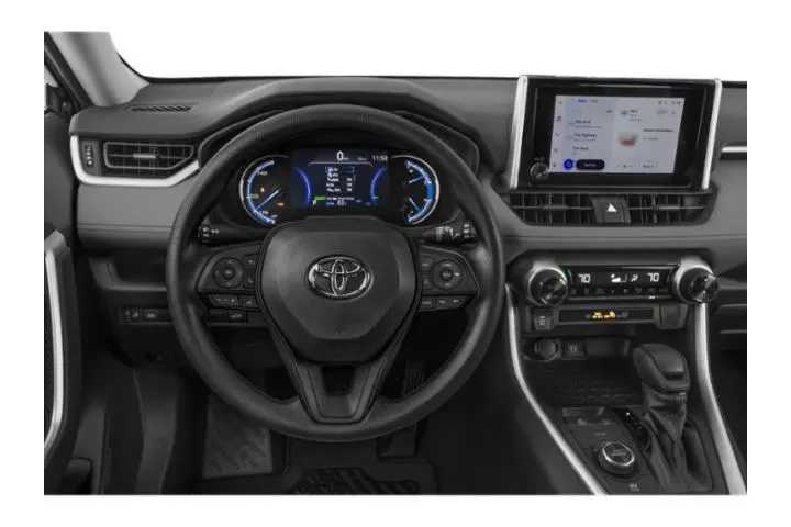 $31931 : Toyota RAV4 Hybrid 2023 AWD image 7