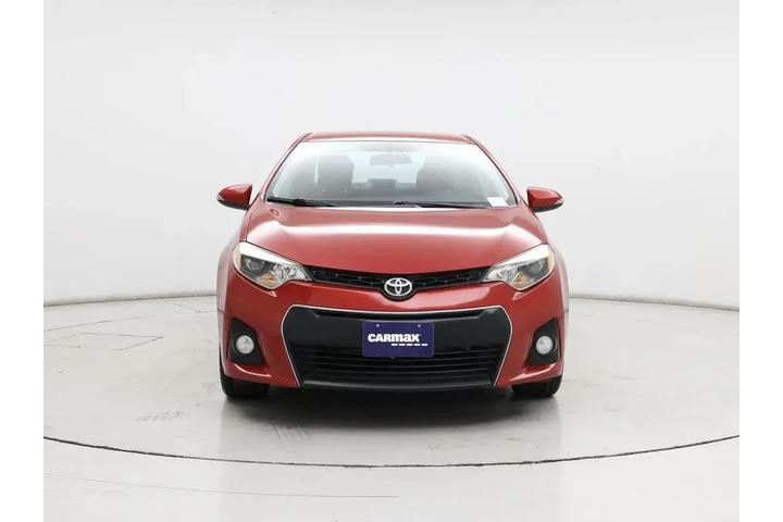 $15998 : Toyota Corolla 2016 S 4dr Se image 5