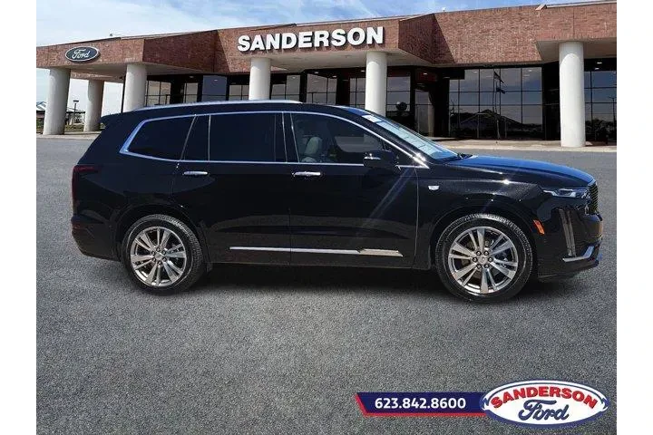 $35888 : Cadillac XT6 2023 Premium Lu image 2