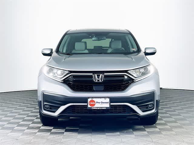 $27948 : PRE-OWNED 2021 HONDA CR-V EX-L image 4