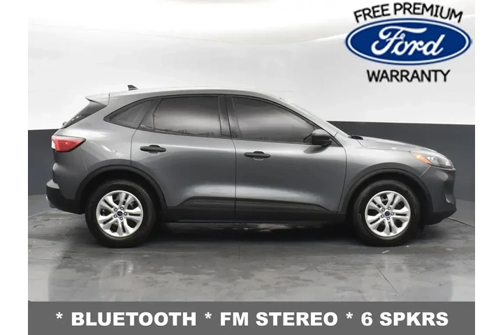$12999 : Ford Escape 2022 S 4dr SUV image 10