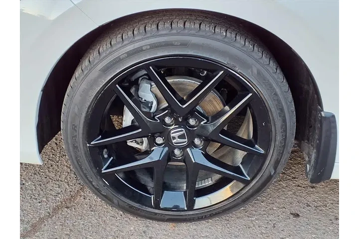 $24625 : Honda Civic 2024 Sport 4dr H image 8