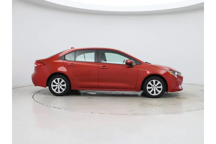 $19998 : Toyota Corolla 2021 LE 4dr S image 7