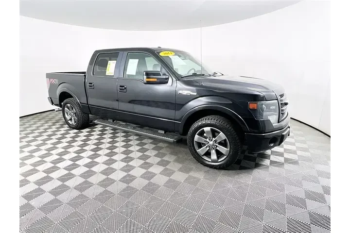 $21900 : Ford F-150 2014 4x2 FX2 4dr image 1