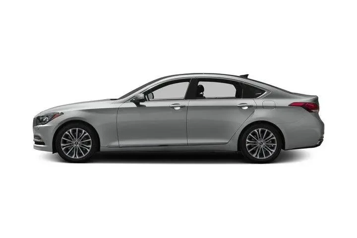 $11990 : Genesis G80 2017 3.8 4dr Sed image 3