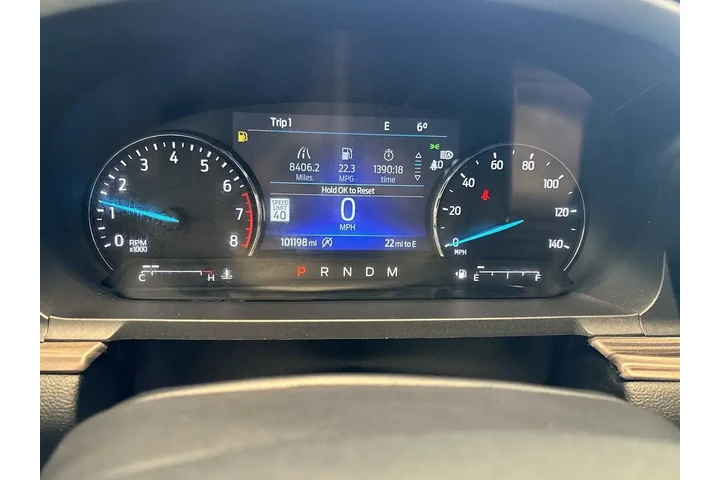 $22348 : Ford Explorer 2021 AWD Limit image 10