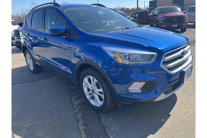 $18988 : Ford Escape 2019 AWD SEL 4dr image 4