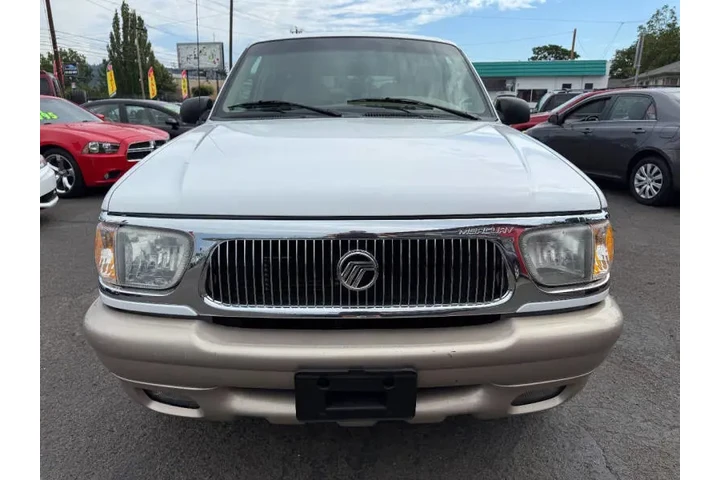$5450 : 2001 Mountaineer image 5