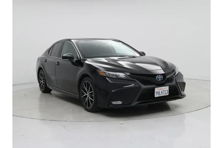 $26998 : Toyota Camry Hybrid 2023 SE image 1
