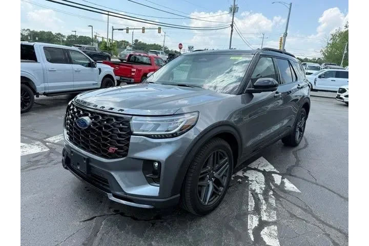$50999 : Ford Explorer 2025 AWD ST 4d image 7