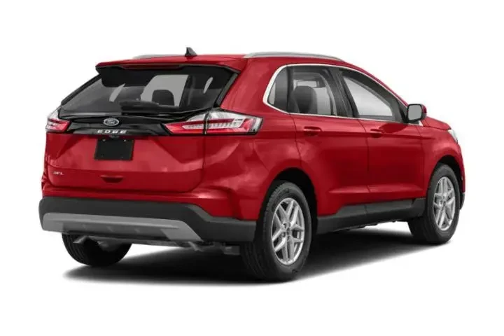 $25699 : Ford Edge 2022 AWD SEL 4dr C image 2