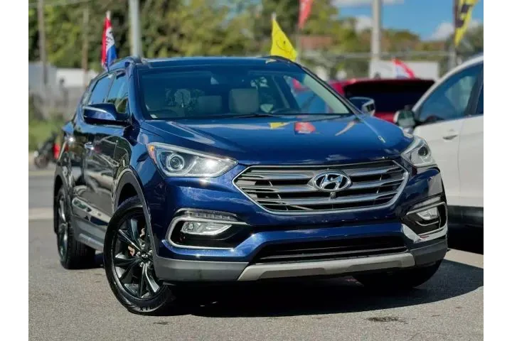 2017 HYUNDAI SANTA FE SPORT20 image 4