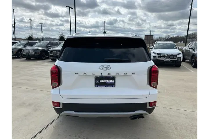 $21875 : Hyundai PALISADE 2022 SEL 4d image 6