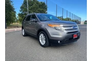 2011 Explorer XLT en Sacramento