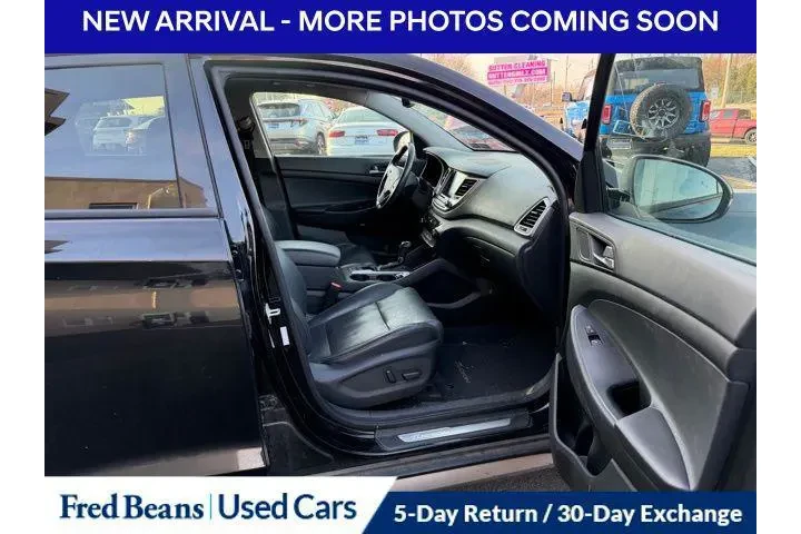 $14719 : Hyundai TUCSON 2017 AWD Limi image 9