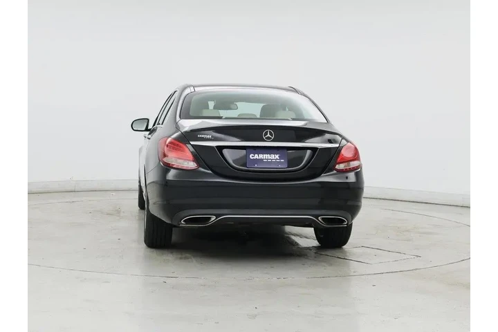 $16998 : Mercedes-Benz C-Class 2016 A image 6