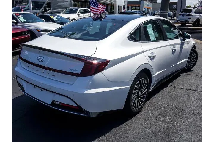 $22978 : Hyundai SONATA Hybrid 2021 L image 8