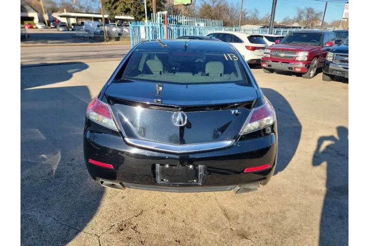$10500 : 2014 TL w/Tech image 10