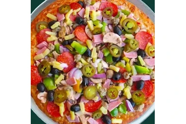 LA MEJOR PIZZA DE LA en Los Angeles