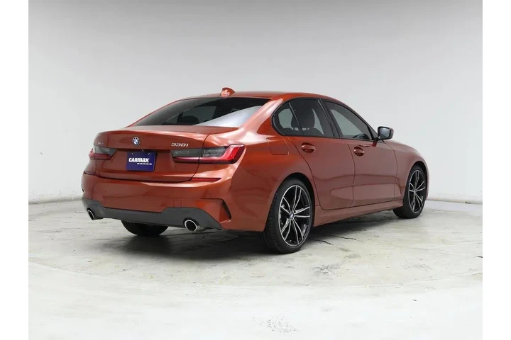 $26998 : BMW 3 Series 2020 AWD 330i x image 8