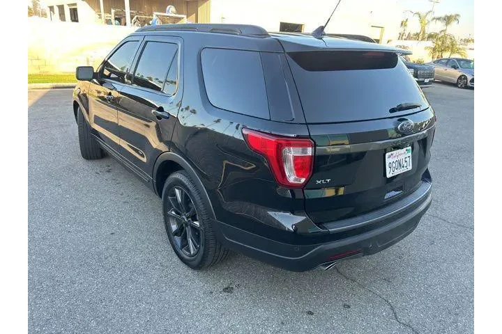 $16995 : Ford Explorer 2018 XLT 4dr S image 3