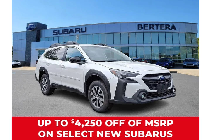 $31495 : Subaru Outback 2025 AWD Prem image 1