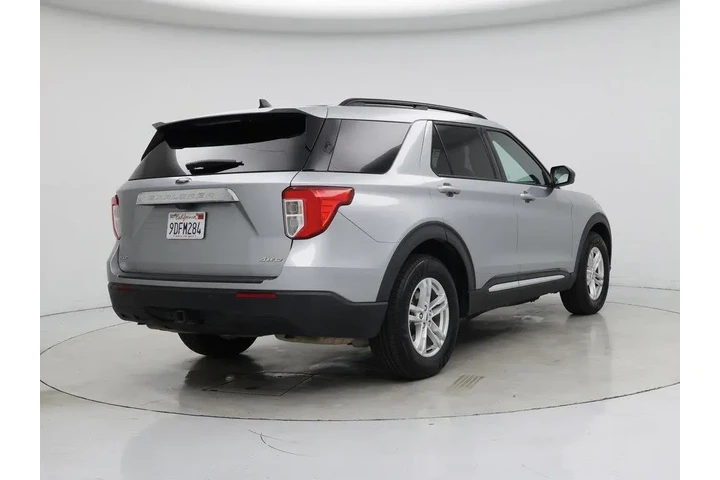 $24998 : Ford Explorer 2022 AWD XLT 4 image 8