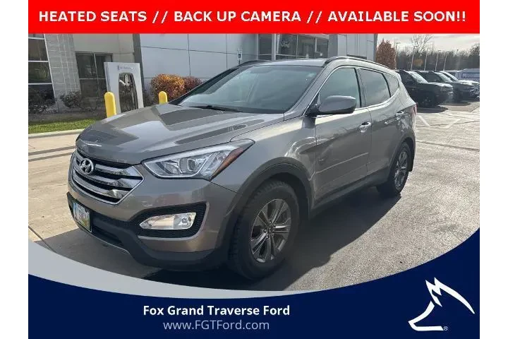 $9150 : Hyundai SANTA FE Sport 2016 image 1