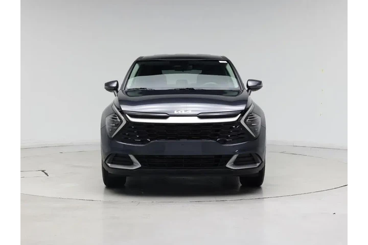 $27998 : Kia Sportage 2025 EX 4dr SUV image 5