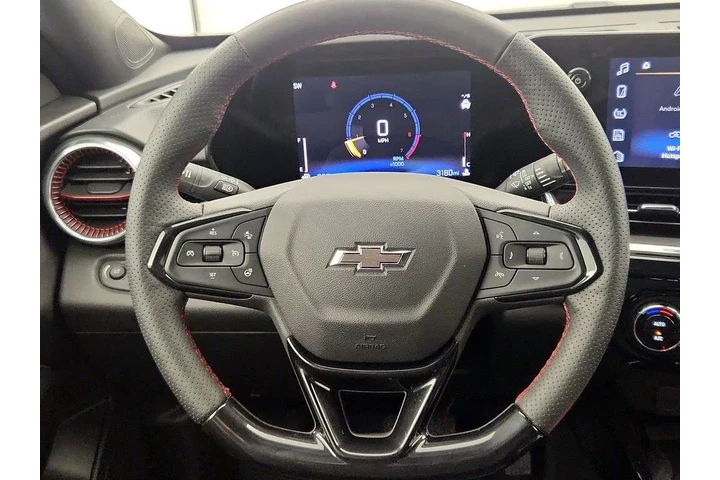 $27998 : Chevrolet Trax 2025 RS 4dr C image 10