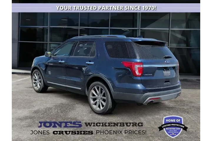 $14895 : Ford Explorer 2017 Limited 4 image 3