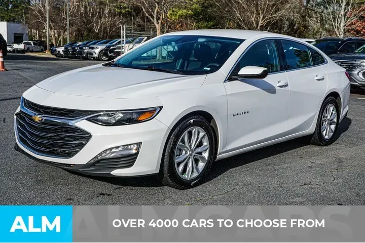 $16420 : Chevrolet Malibu 2024 LT 4dr image 3