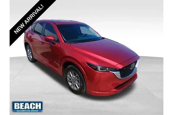 $27953 : Mazda CX-5 2025 AWD 2.5 S Pr image 1