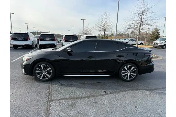 $20897 : Nissan Maxima 2021 3.5 SR 4d image 4
