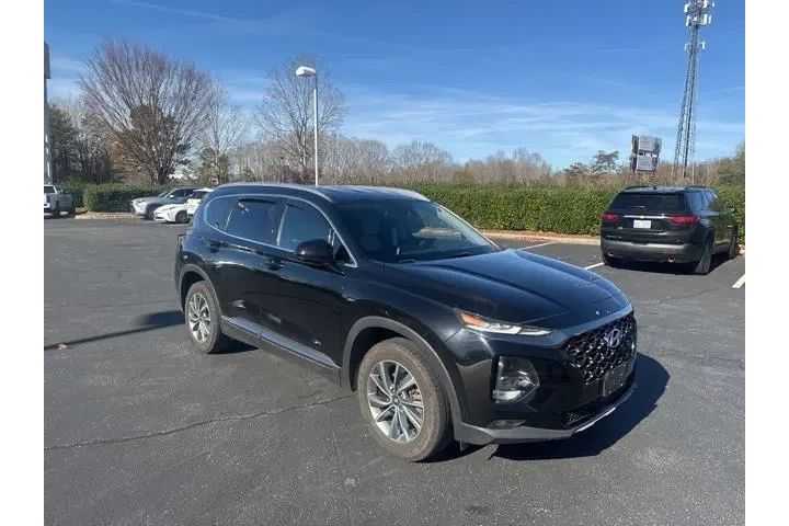 $19068 : Hyundai SANTA FE 2019 AWD SE image 3