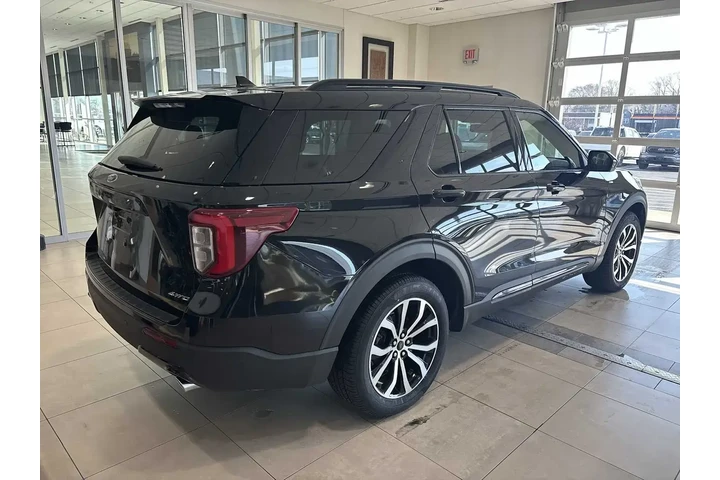 $34994 : Ford Explorer 2023 AWD ST-Li image 3