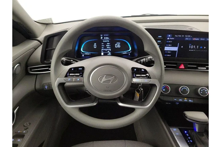 $21998 : Hyundai ELANTRA 2025 SE 4dr image 10