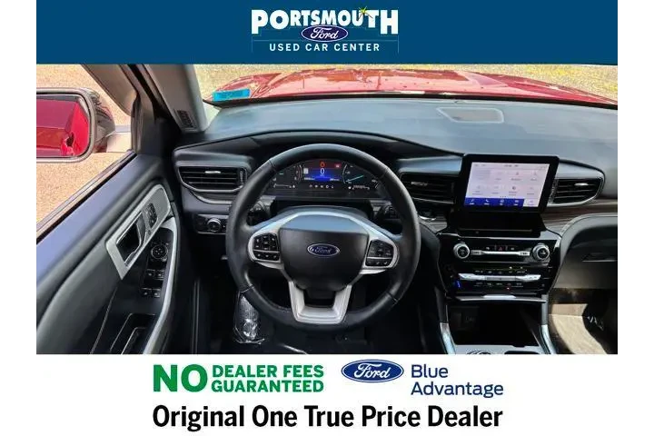 $28495 : Ford Explorer 2022 AWD Limit image 7