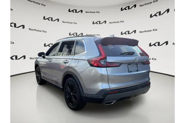 $33490 : Honda CR-V Hybrid 2024 AWD S image 2