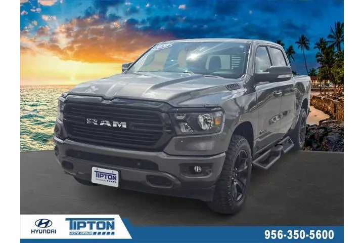 $32999 : Ram 1500 2020 4x4 Lone Star image 1