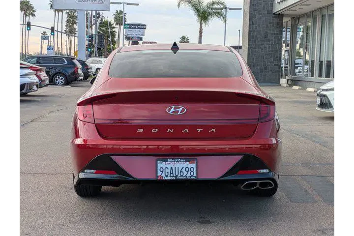 $19995 : Hyundai SONATA 2023 SEL 4dr image 3