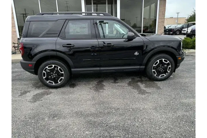 $30500 : Ford Bronco Sport 2024 AWD O image 6