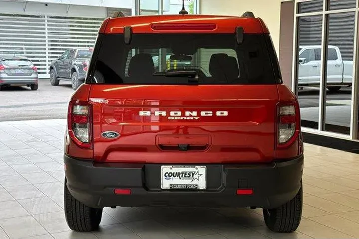 $25703 : Ford Bronco Sport 2023 AWD B image 5