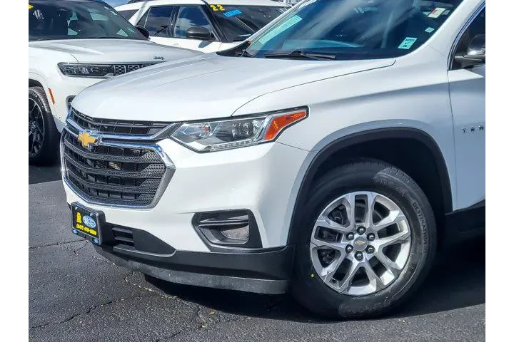 $22895 : Chevrolet Traverse 2021 LS 4 image 2