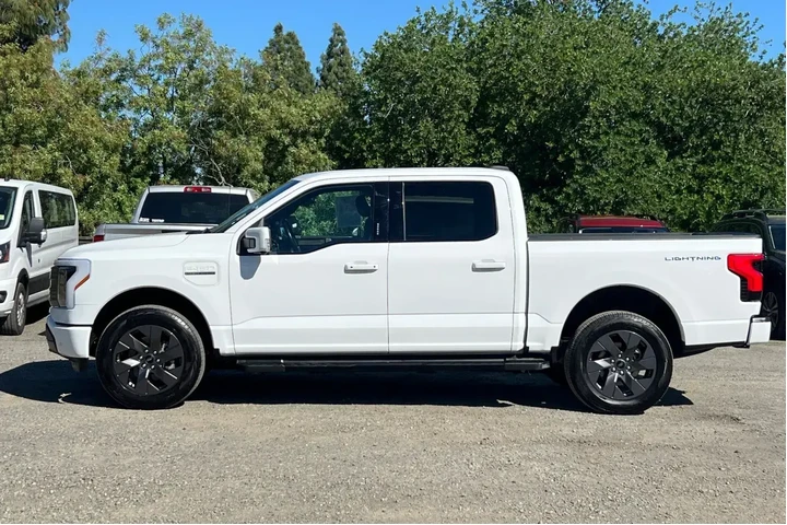 $40000 : Ford F-150 Lightning 2023 AW image 7