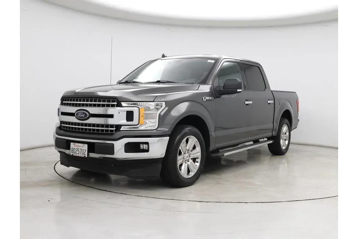 $26998 : Ford F-150 2019 4x2 XLT 4dr image 4