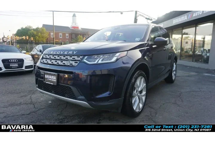 $15495 : 2020 Discovery Sport S 4WD image 3