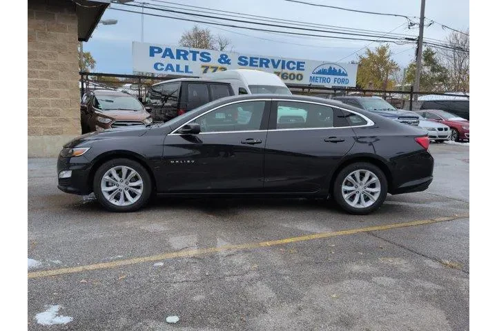 $15771 : Chevrolet Malibu 2023 LT 4dr image 7
